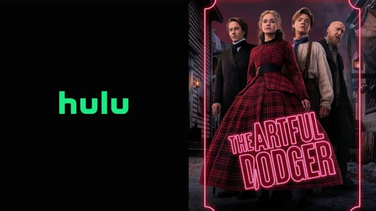 Here Are All the TV Shows Coming to Hulu This Week, Including an Australia-Set Dickensian Story