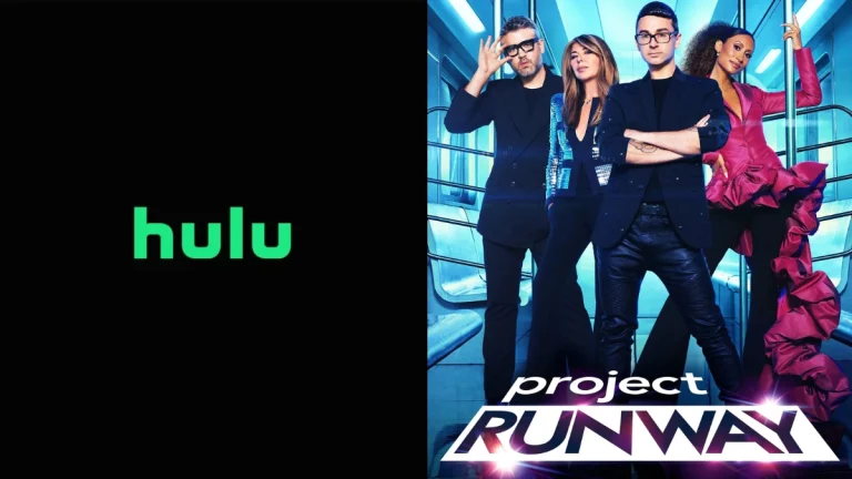 Here Are All the TV Shows Coming to Hulu This Week, Including ‘Project Runway’