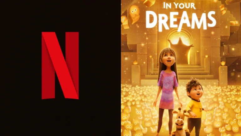 Here Are All the Movies Coming to Netflix This Week, Including ‘In Your Dreams’