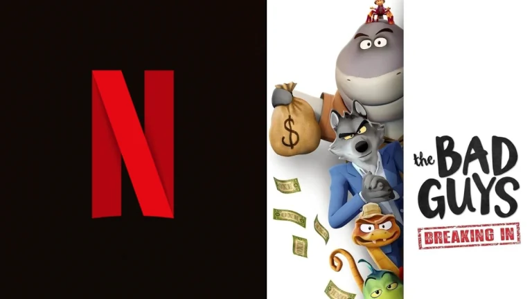 Here Are All the TV Shows Coming to Netflix This Week, Including ‘The Bad Guys: Breaking In’