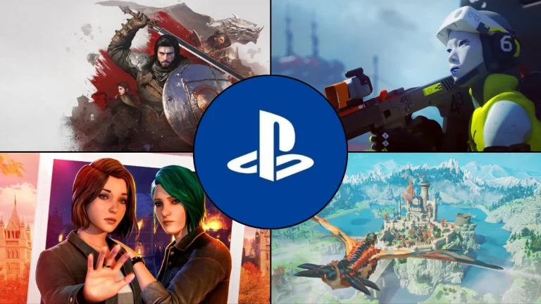 Here Are All the PlayStation Games Releasing in March 2026