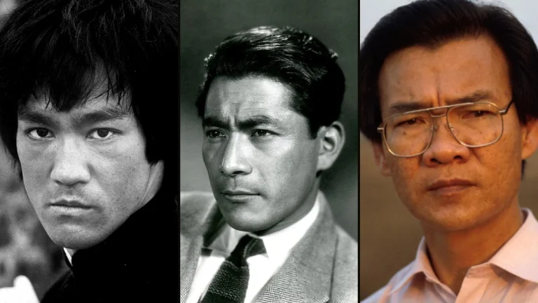 Here Are the 15 Best Asian Actors in the History of Cinema
