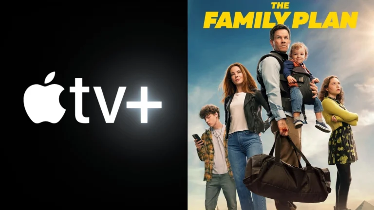 Here Are the Best Movies to Stream this Weekend on Apple TV+, Including ‘The Family Plan’