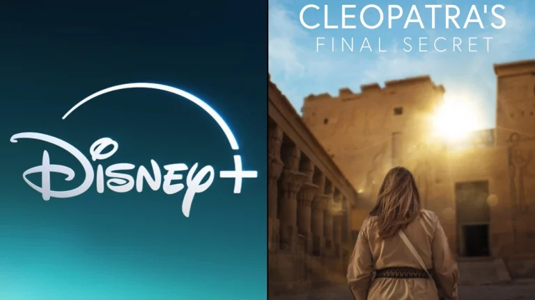Here Are the Best Movies to Stream this Weekend on Disney+, Including ‘Cleopatra’s Final Secret’