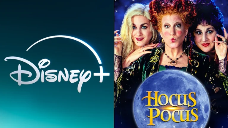 Here Are the Best Movies to Stream this Weekend on Disney+, Including ‘Hocus Pocus’