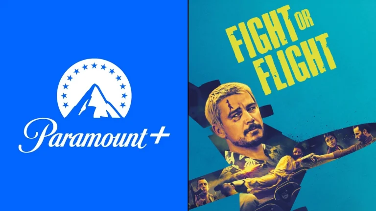Here Are the Best Movies to Stream this Weekend on Paramount+, Including ‘Fight or Flight’