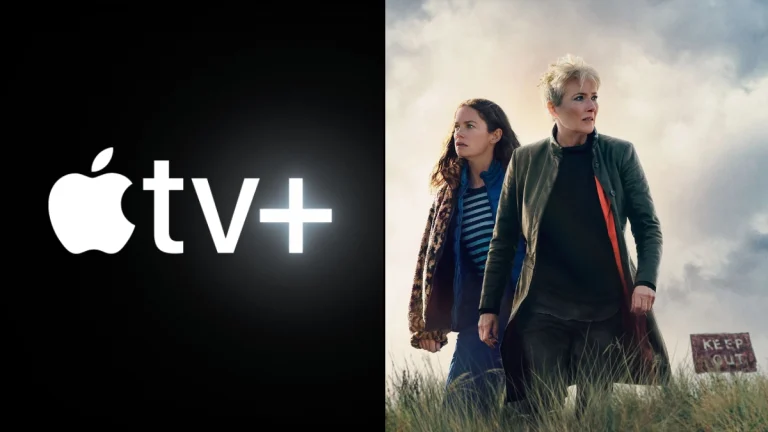 Here Are the Best TV Shows to Stream this Weekend on Apple TV+, Including ‘Down Cemetery Road’