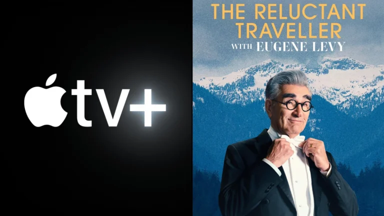 Here Are the Best TV Shows to Stream this Weekend on Apple TV+, Including ‘The Reluctant Traveller with Eugene Levy’