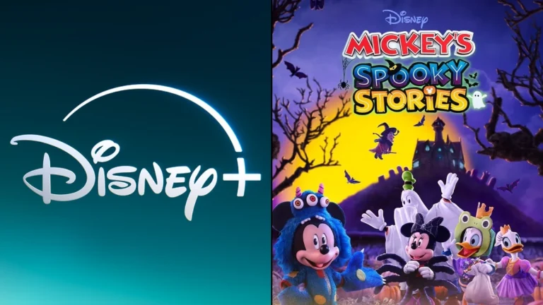 Here Are the Best TV Shows to Stream this Weekend on Disney+, Including ‘Mickey’s Spooky Stories’