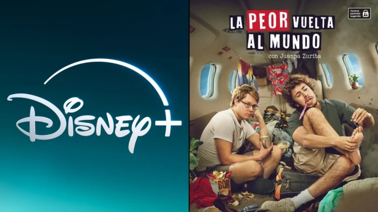 Here Are the Best TV Shows to Stream this Weekend on Disney+, Including ‘The Worst Trip Around the World’