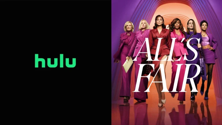 ‘All’s Fair’ Tops Disney+’s Top 10 Most-Watched Shows List of the Week Yet Again