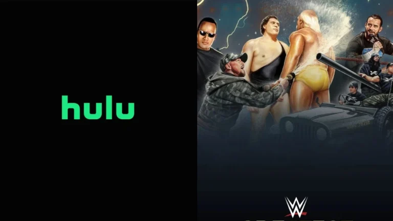 Here Are the Best TV Shows to Stream this Weekend on Hulu, Including ‘WWE’s Greatest Moments’
