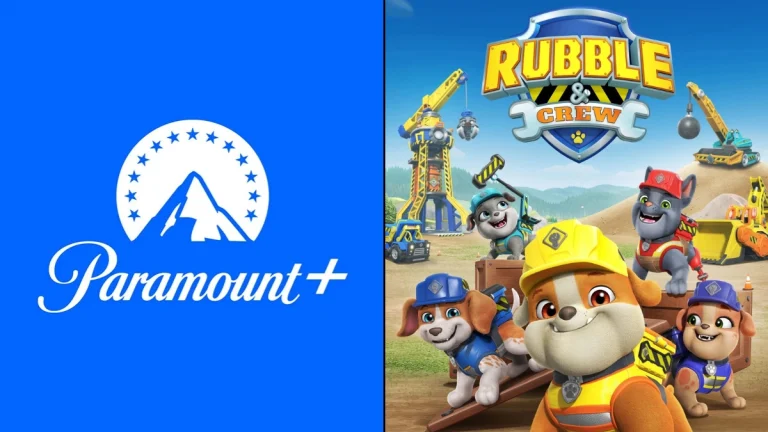 Here Are the Best TV Shows to Stream this Weekend on Paramount+, Including ‘Rubble & Crew’