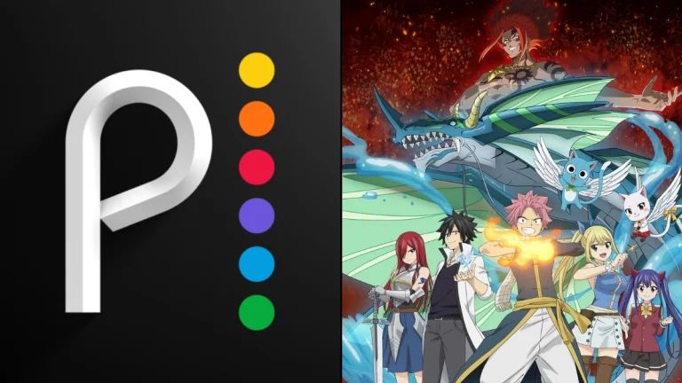 Here Are the Best TV Shows to Stream this Weekend on Peacock, Including ‘FAIRY TAIL: 100 YEARS QUEST’