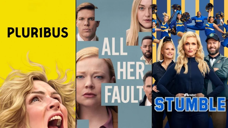 Here Are the Fresh Streaming Shows and Premieres for This Week, Including ‘All Her Fault’