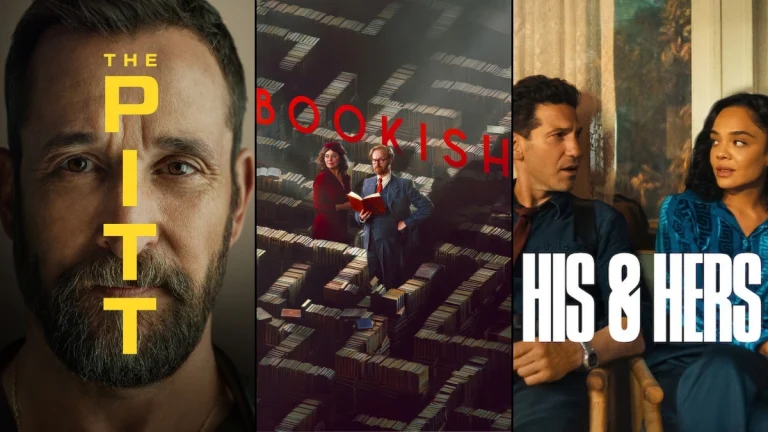 Here Are the Fresh Streaming Shows and Premieres for This Week, Including ‘Bookish’