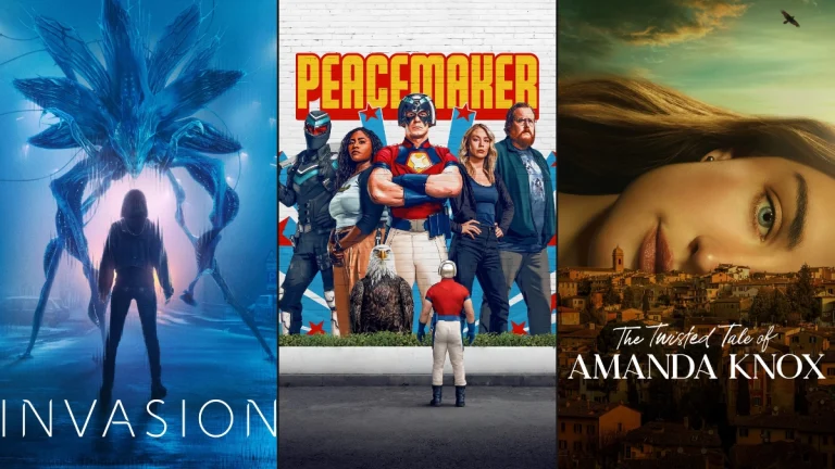Here Are the Fresh Streaming Shows and Premieres for This Week, Including ‘Peacemaker’ Season 2