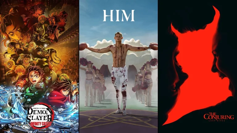 Here Are the Weekend Box Office Hits for This Weekend, with ‘HIM’ Leading the Pack