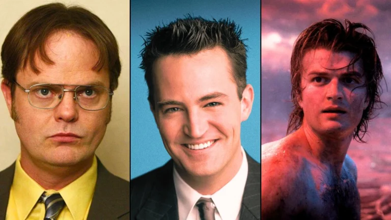 10 TV Characters Who Became More Popular Than the Main Character
