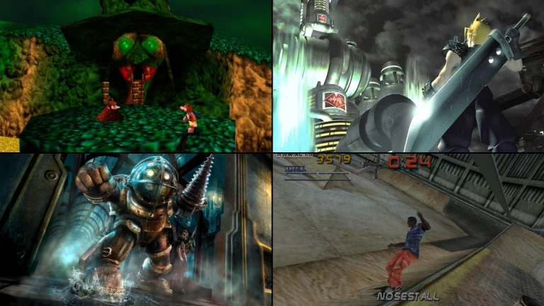 Hidden Areas Developers Never Intended You To Find