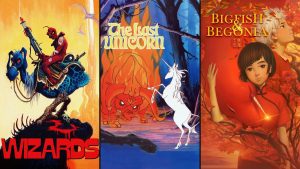 10 Hidden Gem Animated Fantasy Adventures