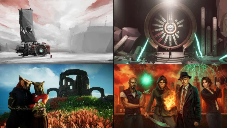 20 Hidden Gem Indie Games You Probably Missed