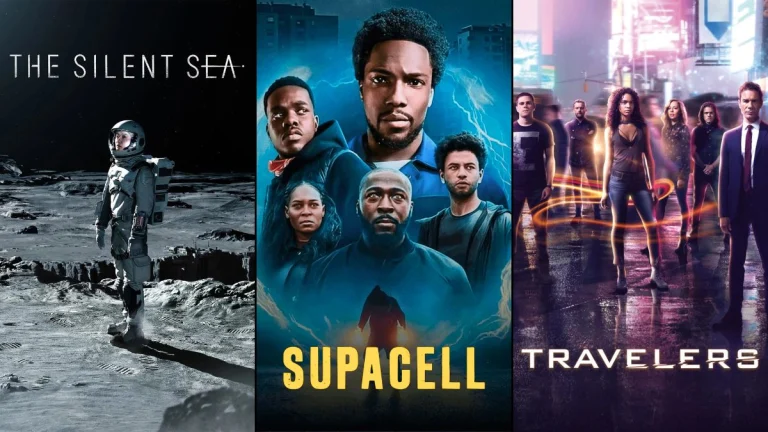 10 Hidden Gem Sci-Fi Shows on Netflix