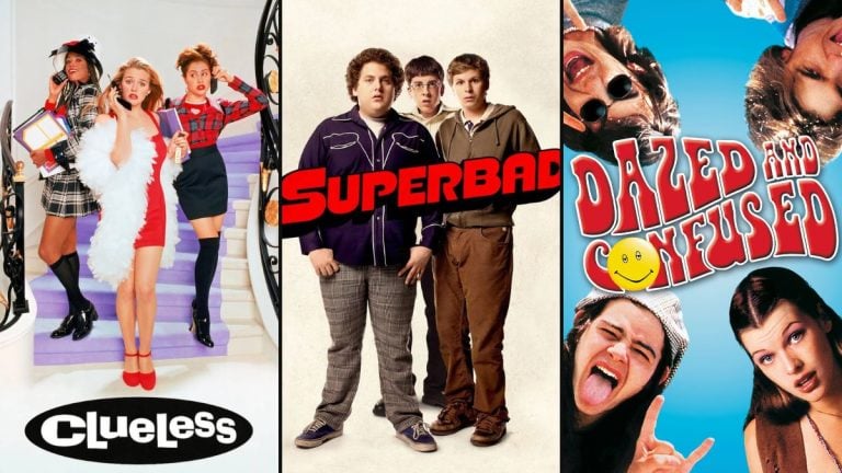 Timeless Teens: 10 High School Movies That Still Shine