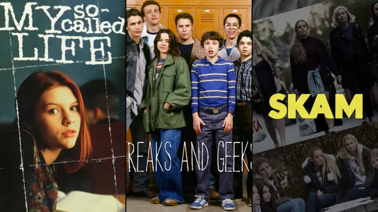 High School TV Shows That Feel Genuinely Authentic