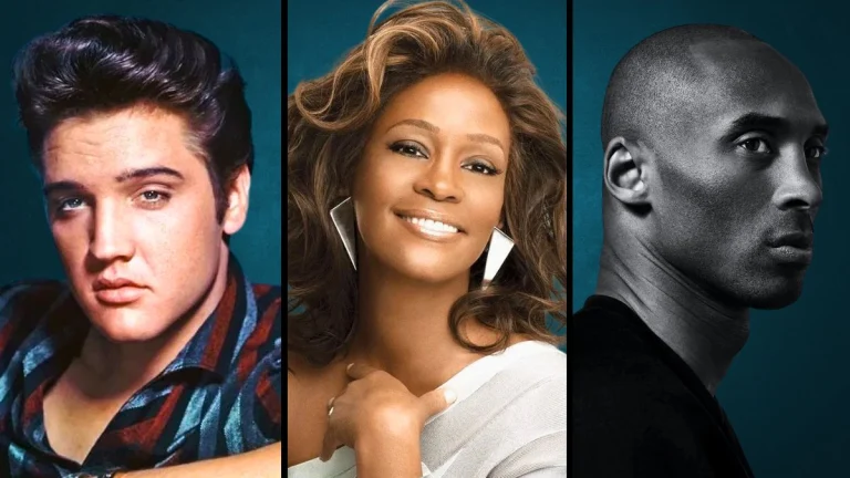 Highest-Earning Dead Celebrities