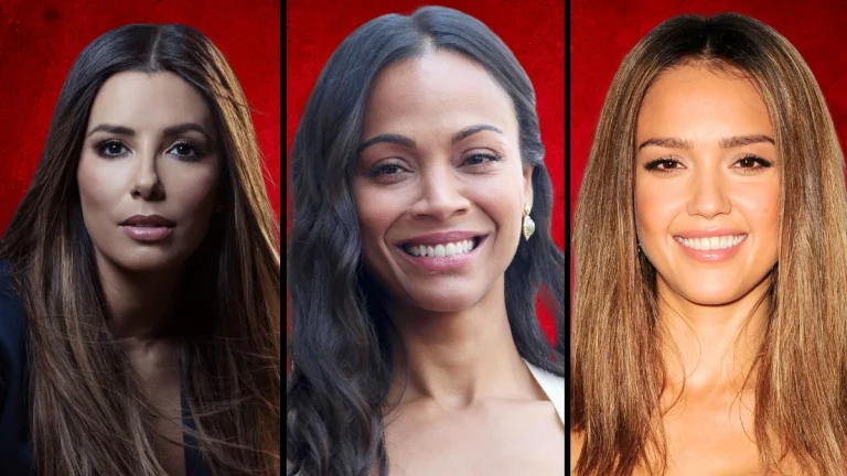 Hispanic Actresses Everyone Loves