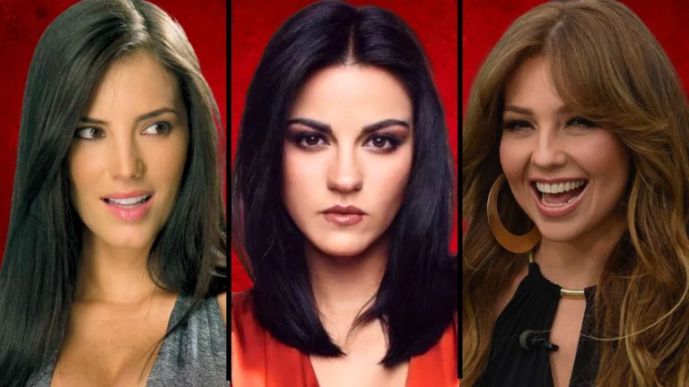 Hispanic Actresses Who Are Soap Opera Stars