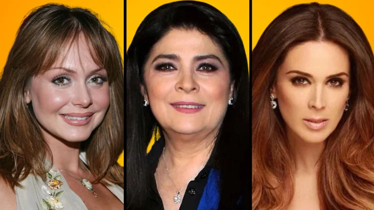 Hispanic Actresses Who Faked Retirement Only to Return Years Later