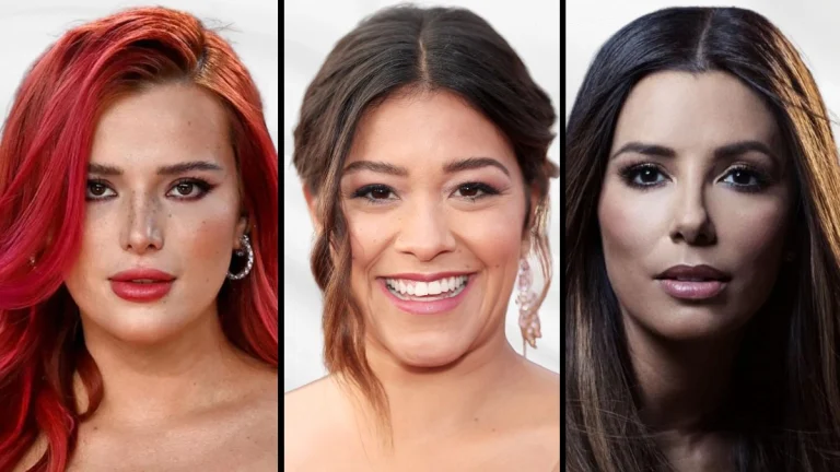 Hispanic Actresses Who Lost Major Roles Due to Their Reputations