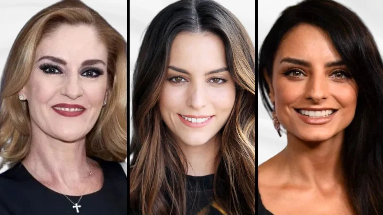 Hispanic Actresses Who Never Quite Escaped Their Parents’ Shadow