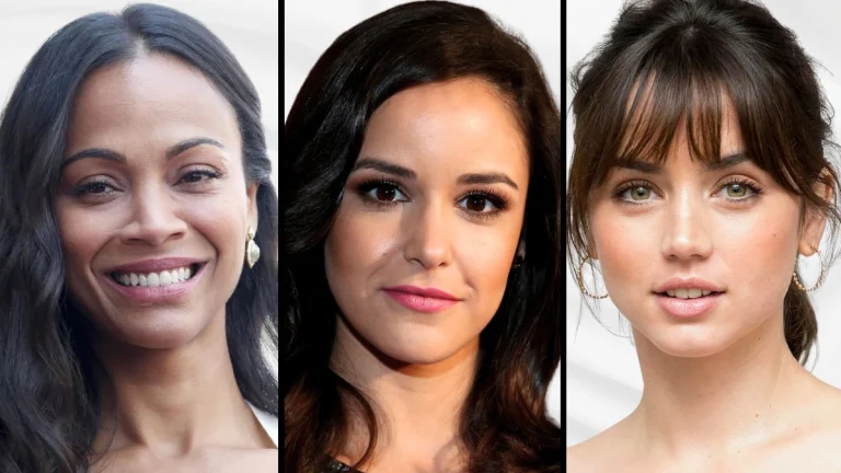 Hispanic Actresses Who Serve as Natural Leaders on Any Set