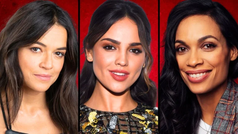 Hispanic Actresses Who Trained Exactly Like Professional Athletes