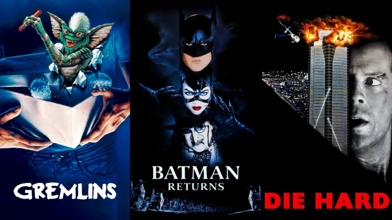 Holiday Movies That Aren’t Actually About the Holidays