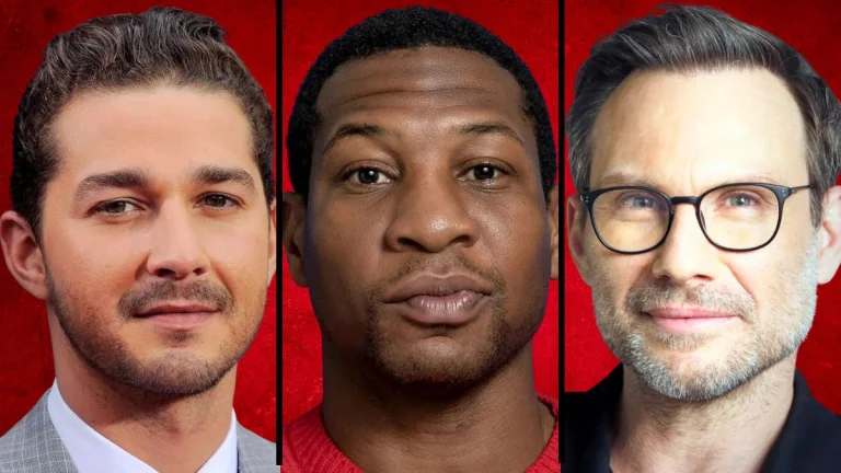 Hollywood Actors Formally Charged With Serious Crimes