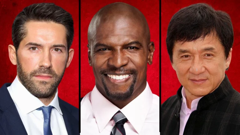 Hollywood Actors Who Could Definitely Win a Real-Life Fight