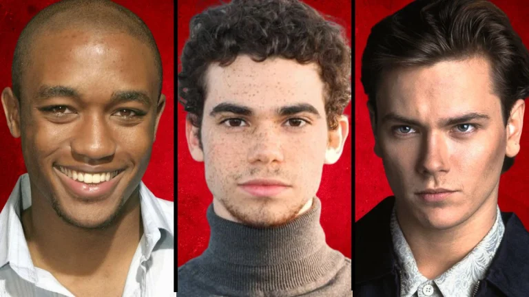 Hollywood Actors Who Tragically Died Before Turning 30