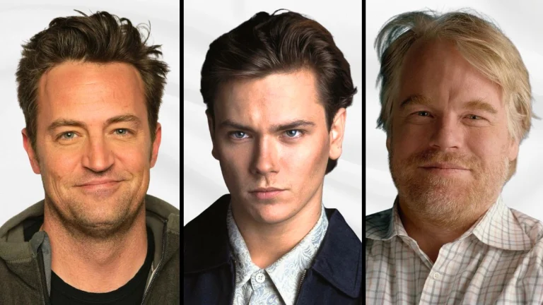 Hollywood Actors Who Tragically Died at the Absolute Height of Their Fame