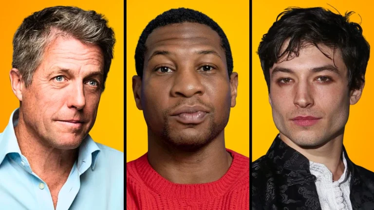 Hollywood Actors With Shocking Criminal Charges