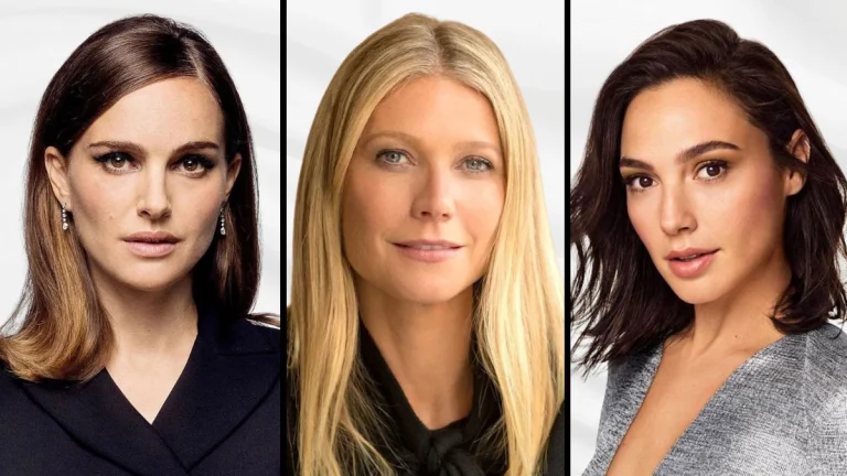 Hollywood Actresses Who Are Openly Proud of Their Jewish Faith