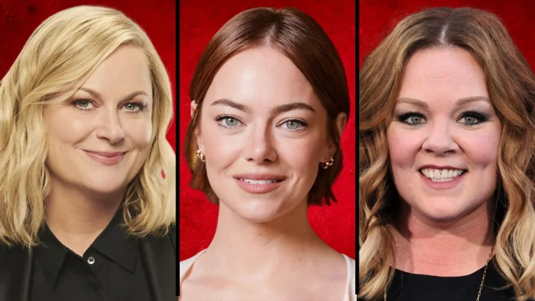 Hollywood Actresses Who Can Make Any Situation Funny