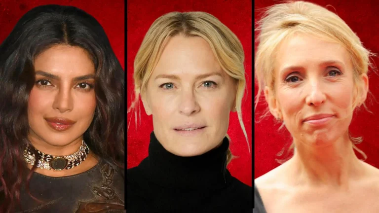 Hollywood Actresses Who Married Significantly Younger Men