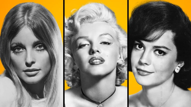 Hollywood Actresses Who Passed Away Under Highly Unusual Circumstances