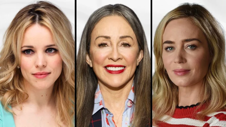 Hollywood Actresses Who Strictly Avoid Filming Love Scenes