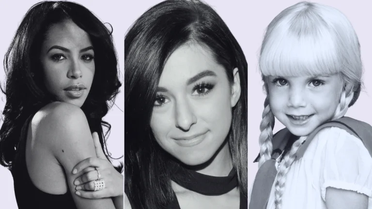 Hollywood Actresses Who Tragically Died Before Turning 25