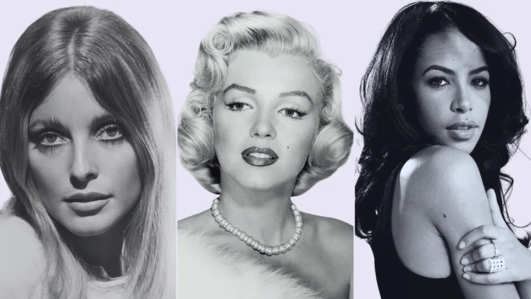 Hollywood Actresses Who Tragically Died Before Turning 40